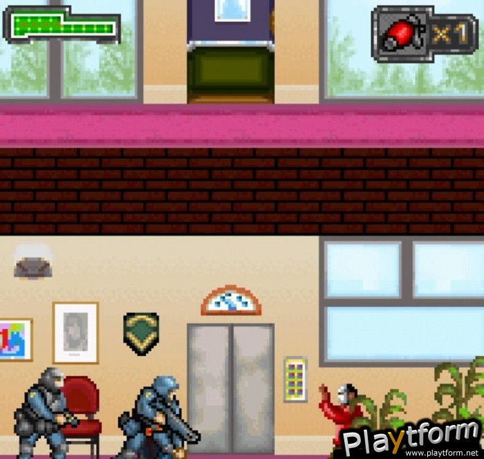 SWAT Force (Mobile)
