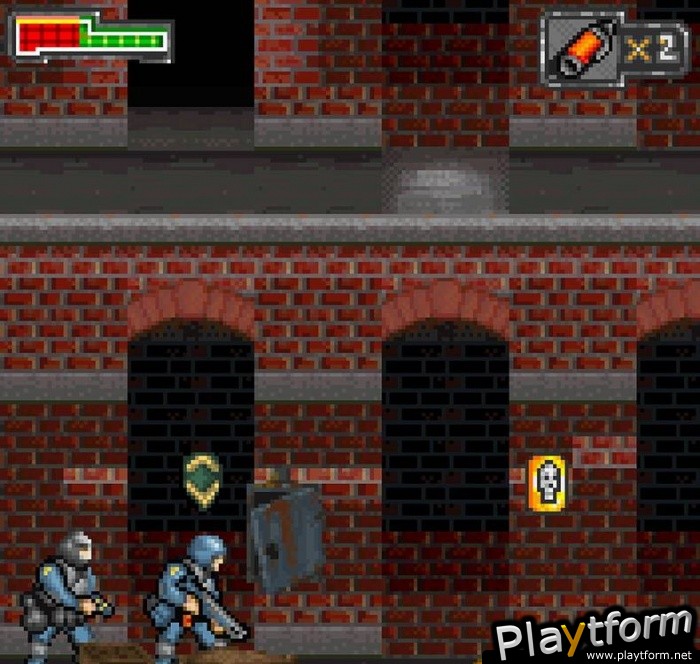 SWAT Force (Mobile)