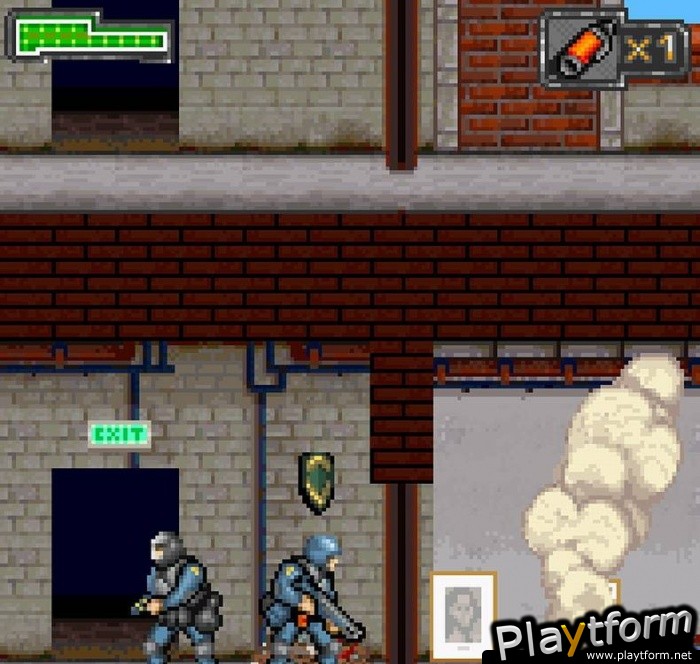 SWAT Force (Mobile)