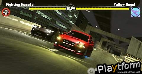 Street Supremacy (PSP)