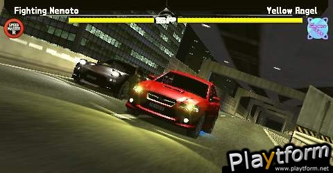 Street Supremacy (PSP)