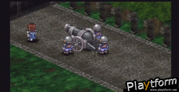 Generation of Chaos (PSP)
