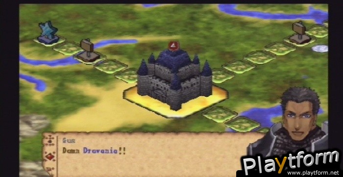 Generation of Chaos (PSP)