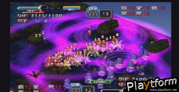 Generation of Chaos (PSP)