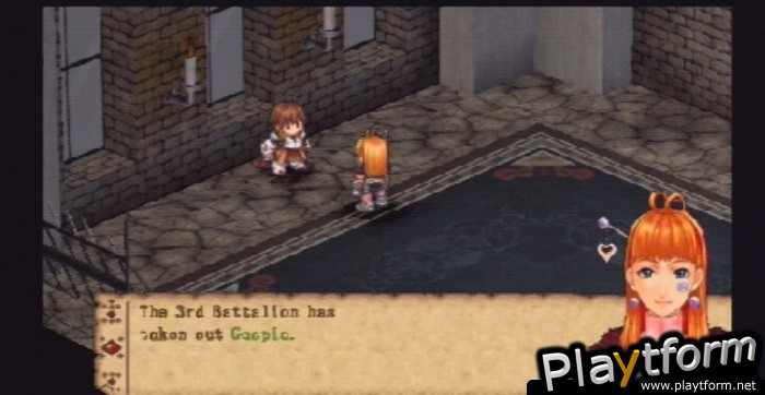 Generation of Chaos (PSP)