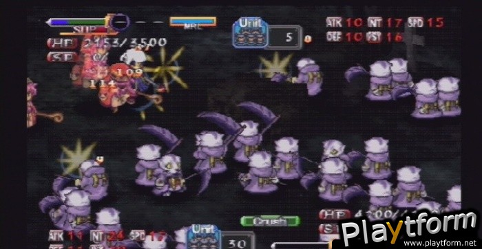 Generation of Chaos (PSP)
