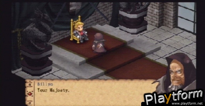 Generation of Chaos (PSP)