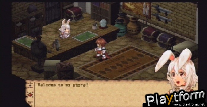 Generation of Chaos (PSP)