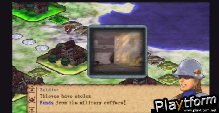 Generation of Chaos (PSP)