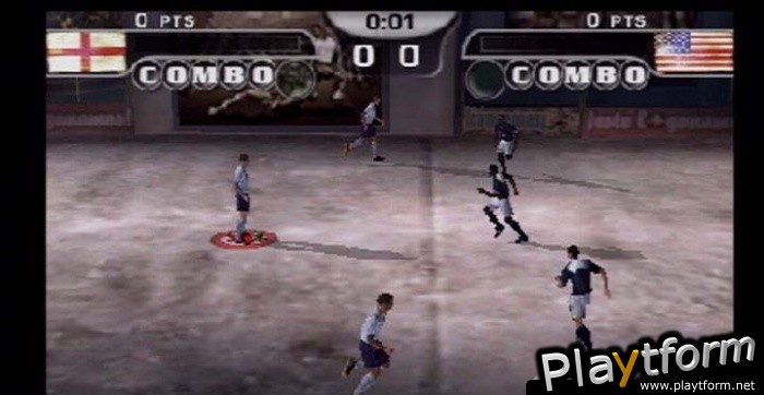 FIFA Street 2 (PSP)