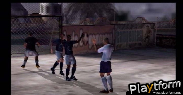 FIFA Street 2 (PSP)