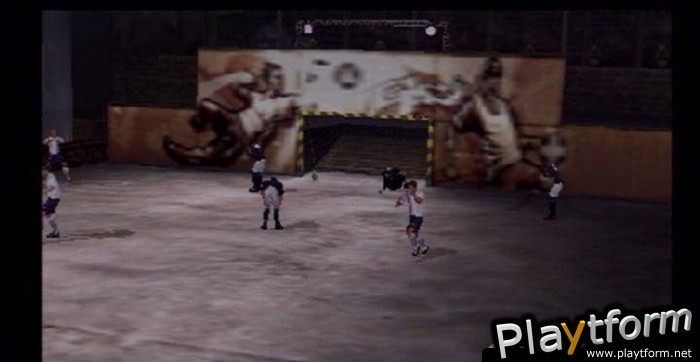 FIFA Street 2 (PSP)