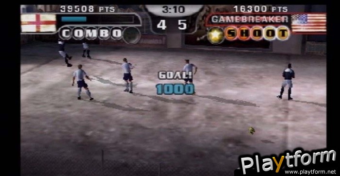 FIFA Street 2 (PSP)