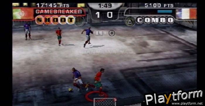 FIFA Street 2 (PSP)