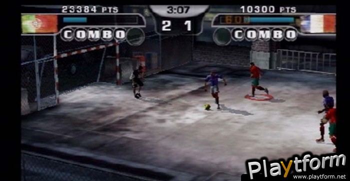 FIFA Street 2 (PSP)