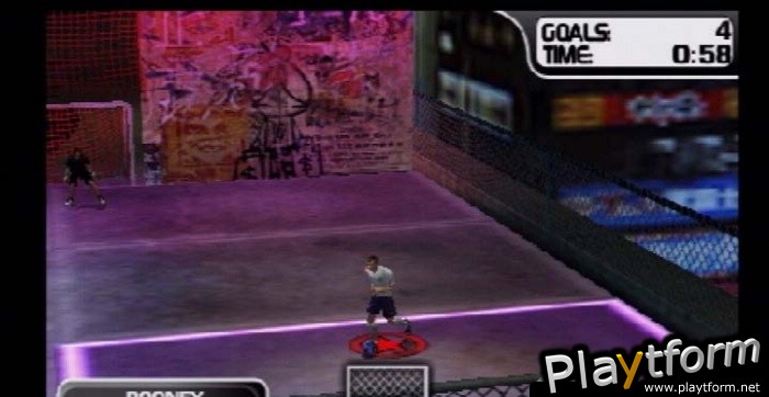 FIFA Street 2 (PSP)