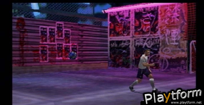 FIFA Street 2 (PSP)