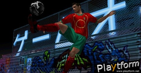 FIFA Street 2 (PSP)