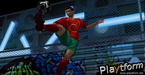 FIFA Street 2 (PSP)