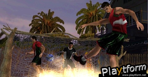 FIFA Street 2 (PSP)