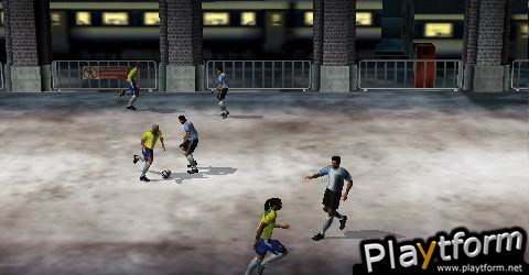 FIFA Street 2 (PSP)