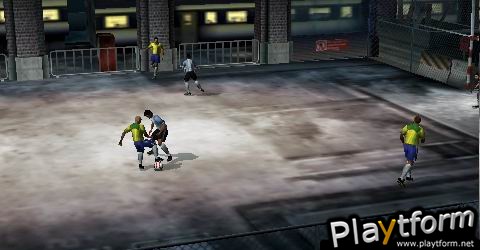 FIFA Street 2 (PSP)