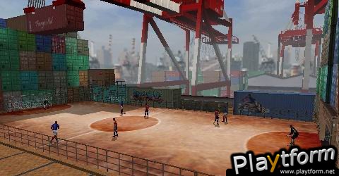 FIFA Street 2 (PSP)