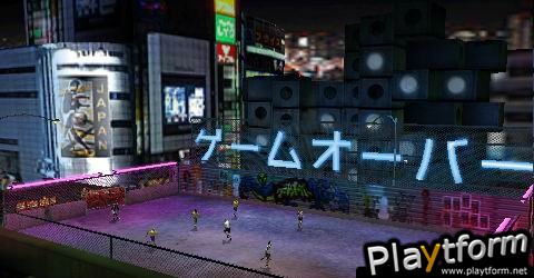 FIFA Street 2 (PSP)