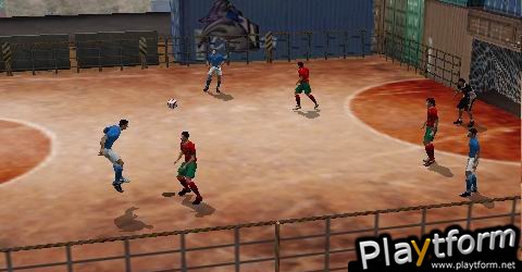 FIFA Street 2 (PSP)