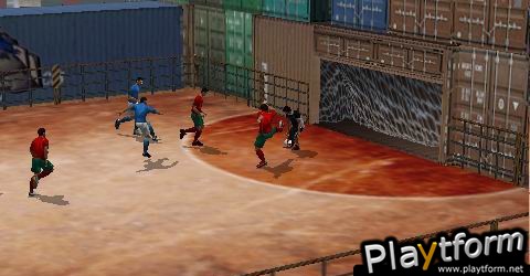 FIFA Street 2 (PSP)