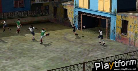 FIFA Street 2 (PSP)