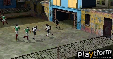 FIFA Street 2 (PSP)