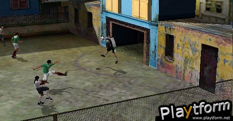 FIFA Street 2 (PSP)