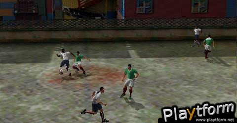 FIFA Street 2 (PSP)