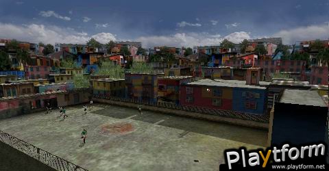 FIFA Street 2 (PSP)