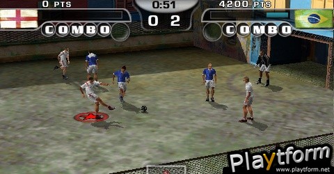 FIFA Street 2 (PSP)