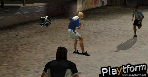 FIFA Street 2 (PSP)