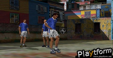 FIFA Street 2 (PSP)