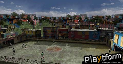 FIFA Street 2 (PSP)