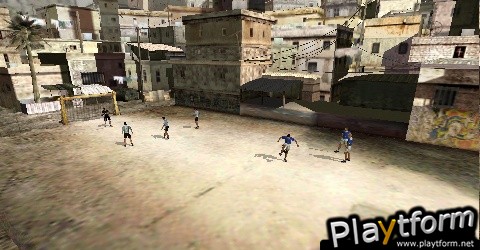 FIFA Street 2 (PSP)