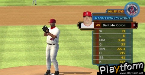 MLB 06: The Show (PSP)