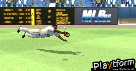 MLB 06: The Show (PSP)