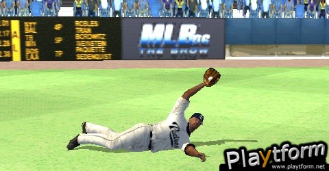 MLB 06: The Show (PSP)
