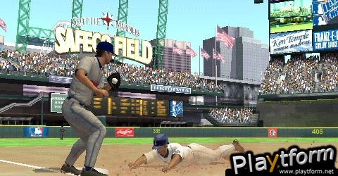 MLB 06: The Show (PSP)