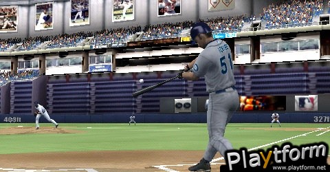MLB 06: The Show (PSP)