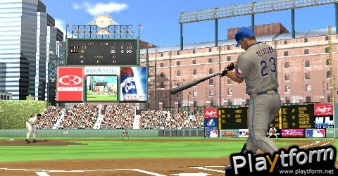 MLB 06: The Show (PSP)