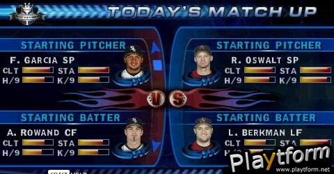 MLB 06: The Show (PSP)