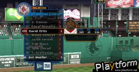 MLB 06: The Show (PSP)