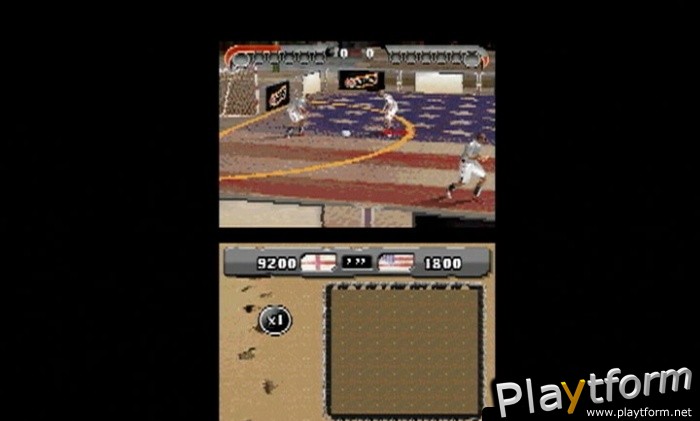 FIFA Street 2 (DS)
