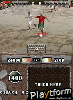 FIFA Street 2 (DS)